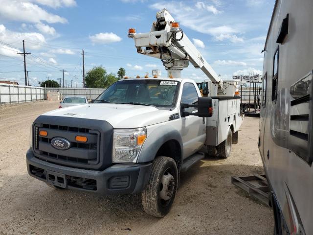 2012 Ford F450 Super Duty VIN: 1FDUF4GY3CEB87174 Lot: 63302344