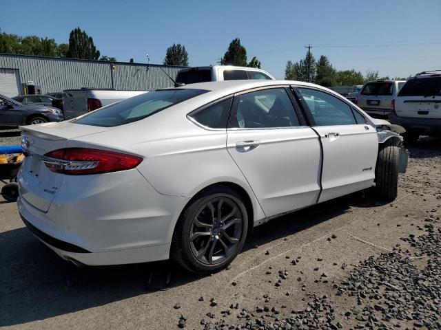 VIN 3FA6P0LU4JR177520 2018 Ford Fusion, Se Hybrid no.3