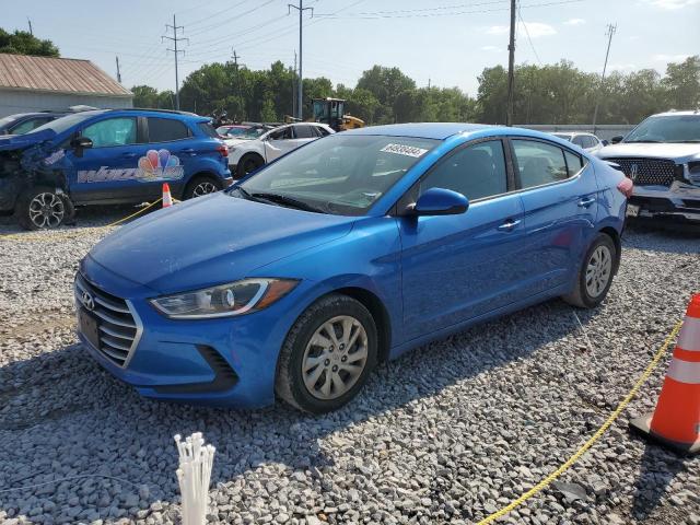 2017 HYUNDAI ELANTRA SE #3024158880