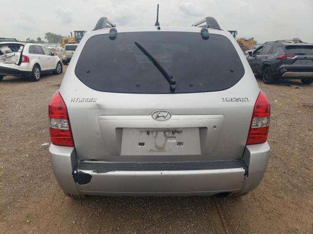 2007 Hyundai Tucson Gls VIN: KM8JM12B57U606762 Lot: 62294854
