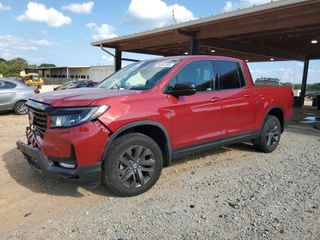 2021 HONDA RIDGELINE SPORT 2021