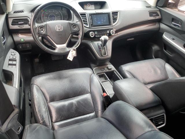 2015 HONDA CR-V EXL - 5J6RM3H72FL018516