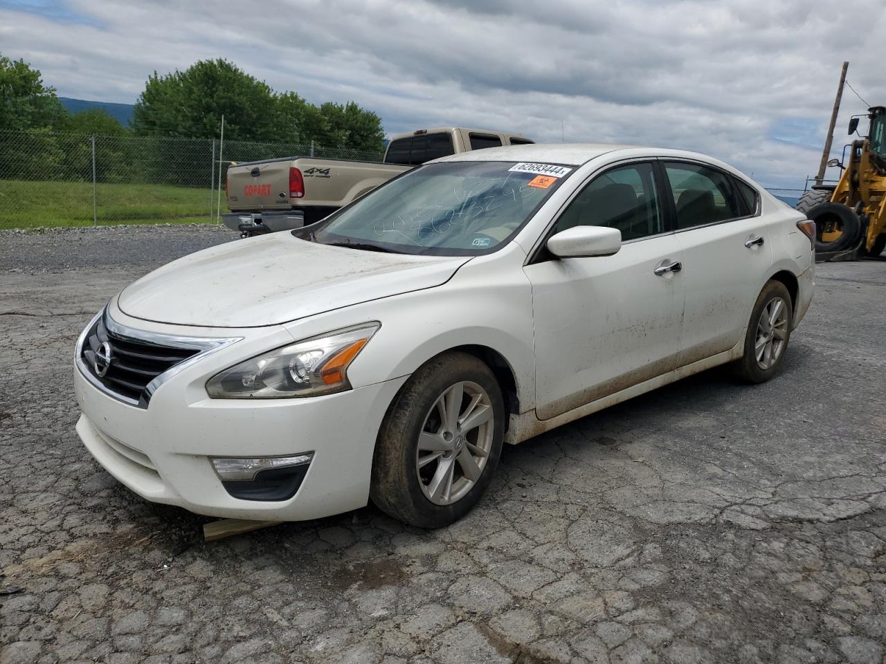 NISSAN ALTIMA 2.5
