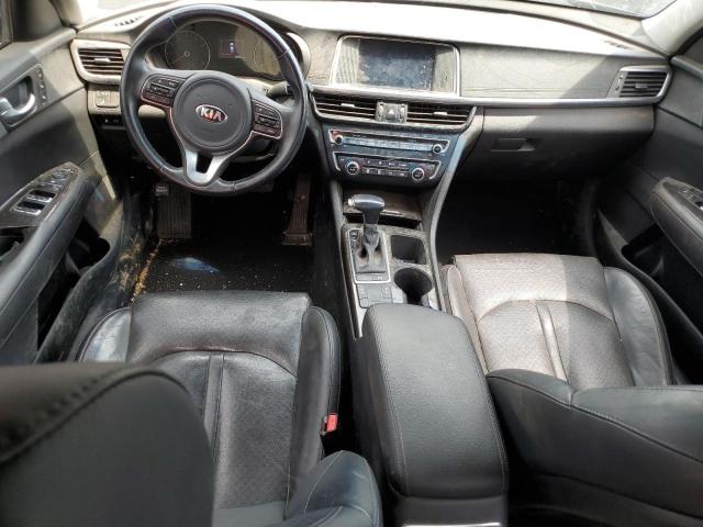2017 KIA OPTIMA EX - 5XXGU4L36HG157641