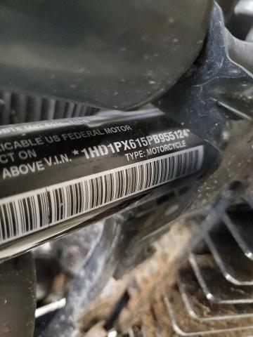 2023 HARLEY-DAVIDSON FLHXSE 1HD1PX615PB955124