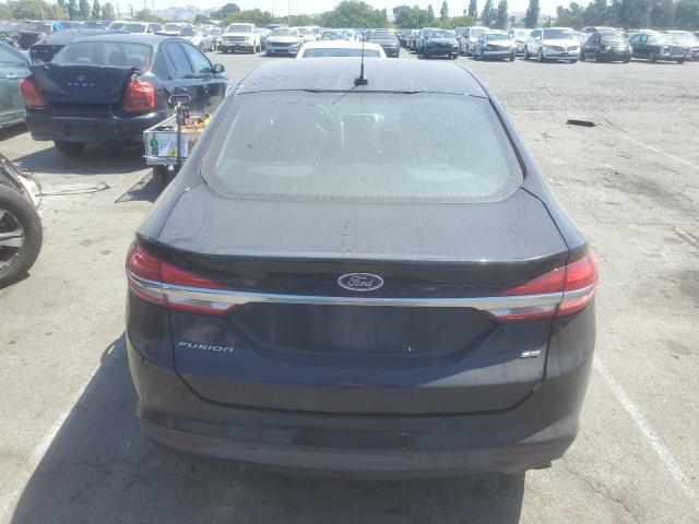 VIN 3FA6P0H78HR119827 2017 Ford Fusion, SE no.6