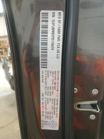 2023 JEEP CHEROKEE A 1C4PJMMB7PD116474