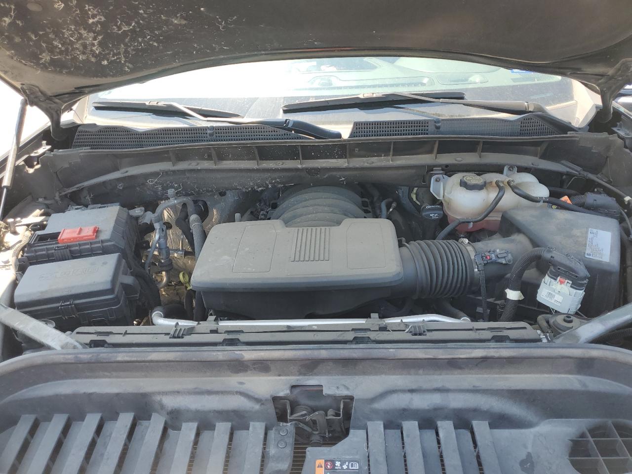 3GTU9DED6MG306051 2021 GMC Sierra K1500 Slt