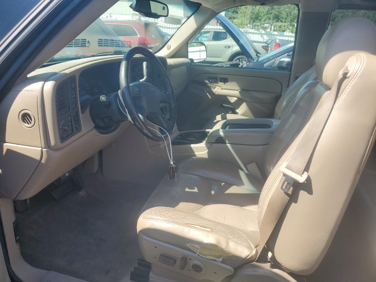 2GTEK19T641378269 2004 GMC New Sierra K1500