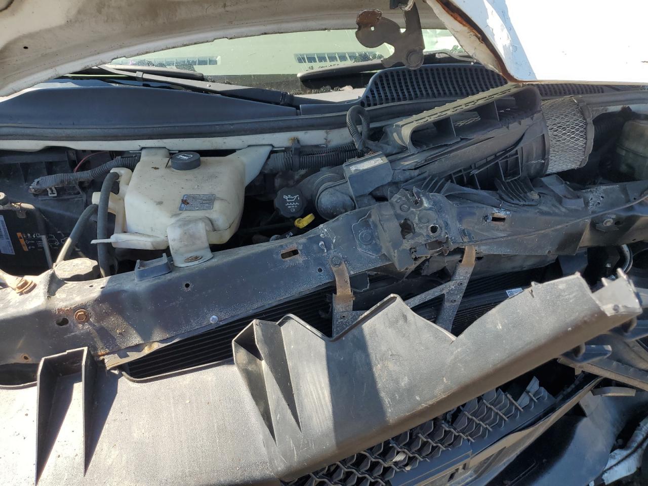 1GCWGFCA3C1192008 2012 Chevrolet Express G2500