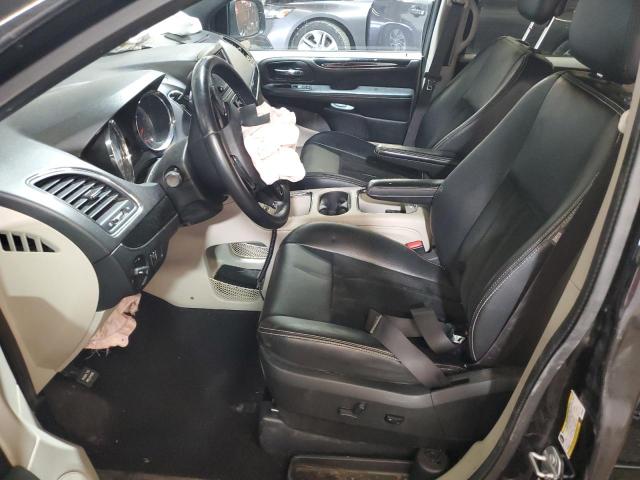 2017 DODGE GR CARAVAN - 2C4RDGCGXHR863662