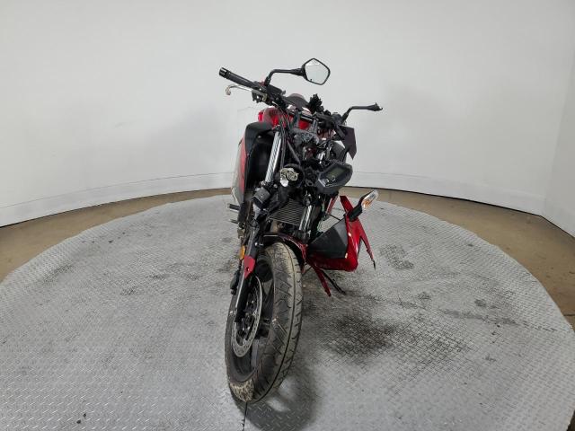 2018 HONDA CB300 F MLHNC5215J5400590