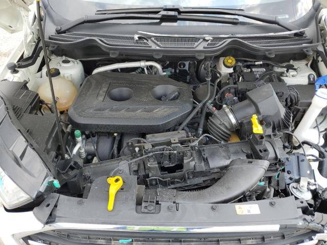 2021 FORD ECOSPORT S - MAJ6S3GL3MC425924