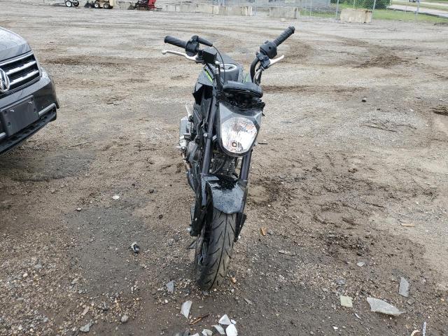 2019 KAWASAKI BR125 J - JKABRRJ14KDA15099