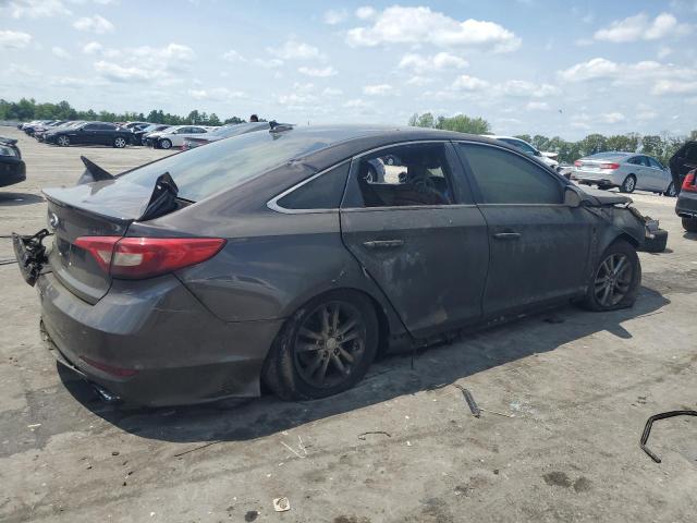 Vin: 5npe24af8gh329472, lot: 61928554, hyundai sonata se 20163