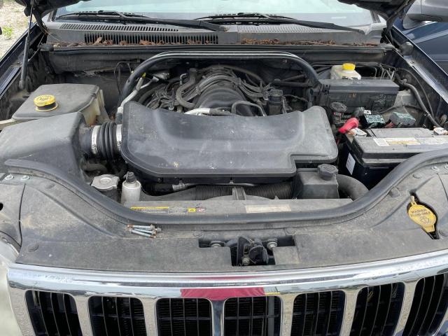 2005 Jeep Grand Cherokee Limited VIN: 1J4HR58285C571991 Lot: 63702984