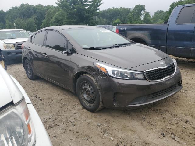 VIN 3KPFK4A73JE205683 2018 KIA Forte, LX no.4