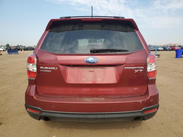 2015 Subaru Forester 2.0Xt Touring VIN: JF2SJGUC4FH593733 Lot: 62953324