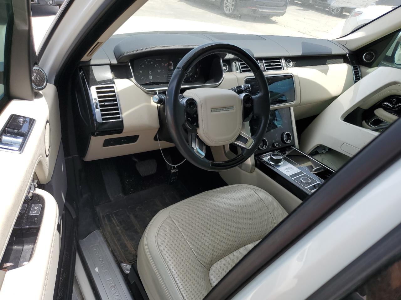 SALGS2RK4KA524654 2019 Land Rover Range Rover Hse