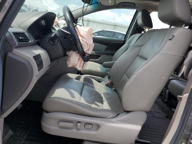 2012 Honda Odyssey Touring VIN: 5FNRL5H94CB022037 Lot: 61954024