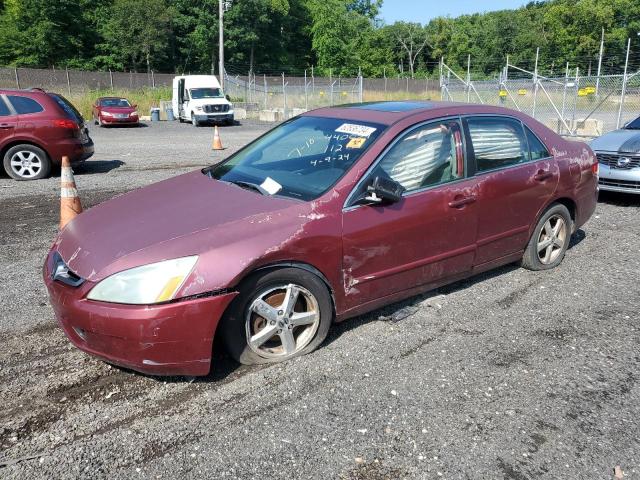 1HGCM56754A038022 2004 Honda Accord Ex