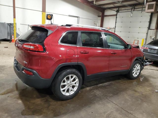 2017 Jeep Cherokee Latitude VIN: 1C4PJMCS4HW625574 Lot: 61265814