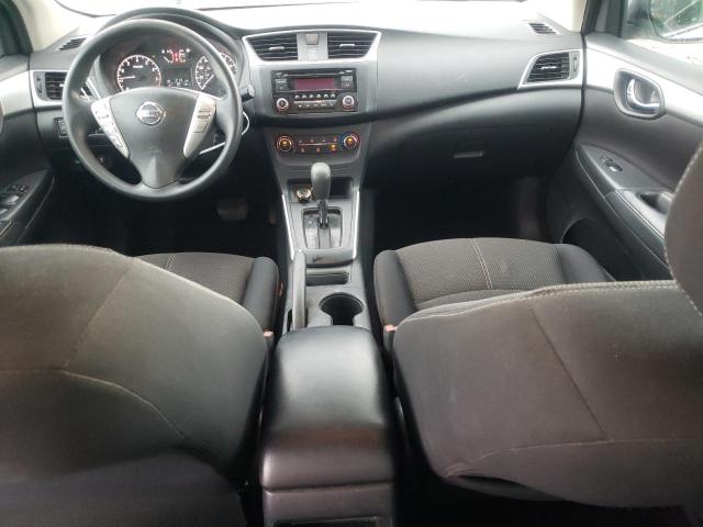 2017 Nissan Sentra S VIN: 3N1AB7AP5HY326254 Lot: 61335394