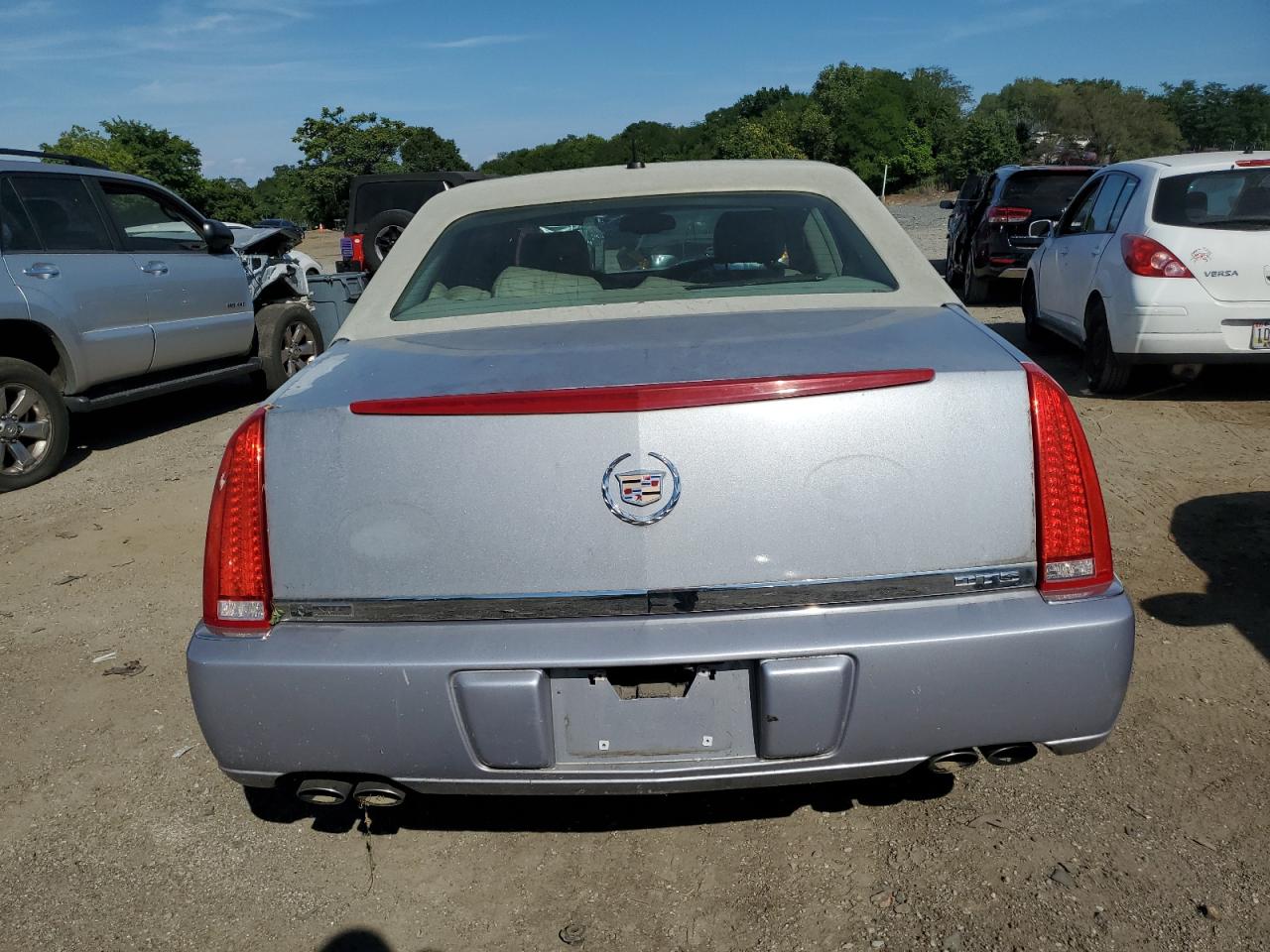 1G6KD57Y36U110289 2006 Cadillac Dts