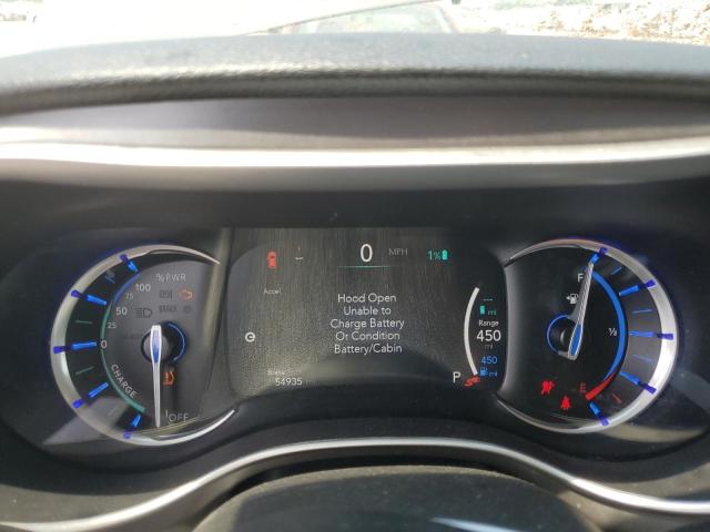2022 CHRYSLER PACIFICA H - 2C4RC1L70NR167131
