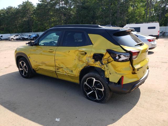 2023 CHEVROLET TRAILBLAZE - KL79MUSL5PB043447