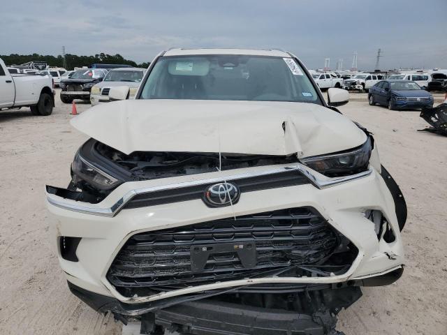 2024 TOYOTA GRAND HIGH - 5TDAAAA50RS005792