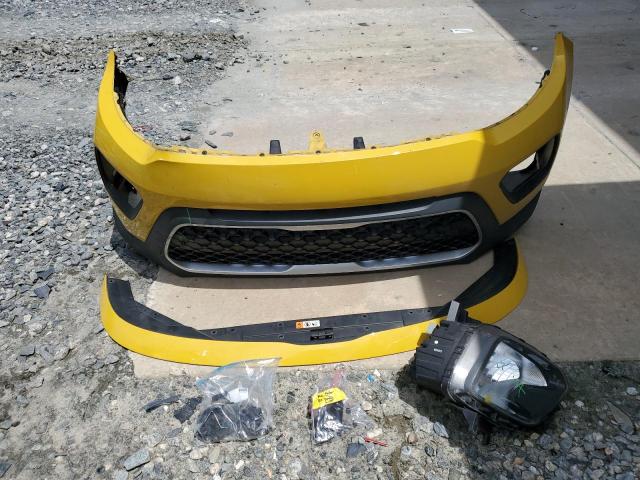 2020 KIA SOUL LX - KNDJ23AU6L7046896
