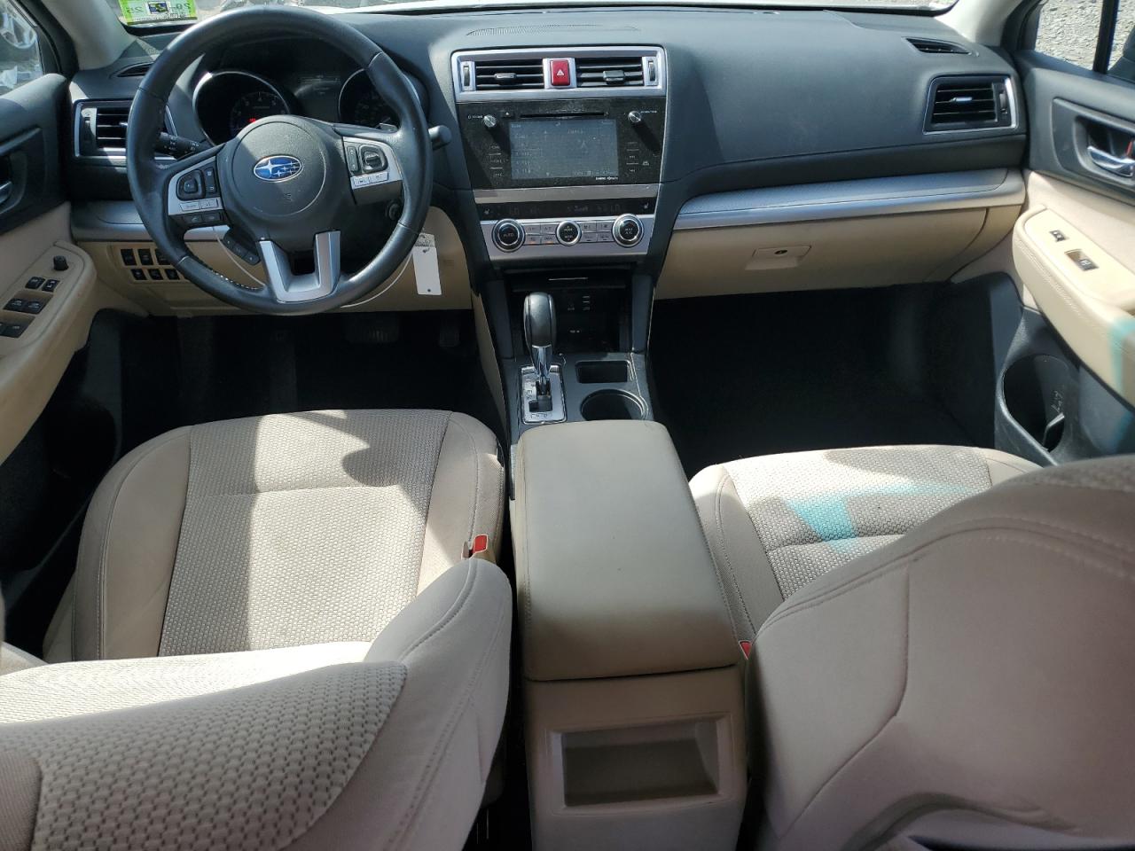 4S4BSBFCXG3250348 2016 Subaru Outback 2.5I Premium