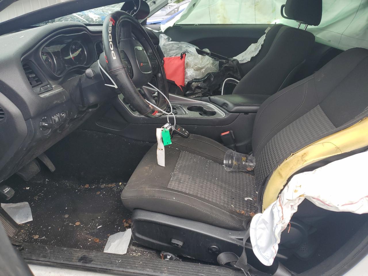 2C3CDZGG5KH760047 2019 Dodge Challenger Sxt