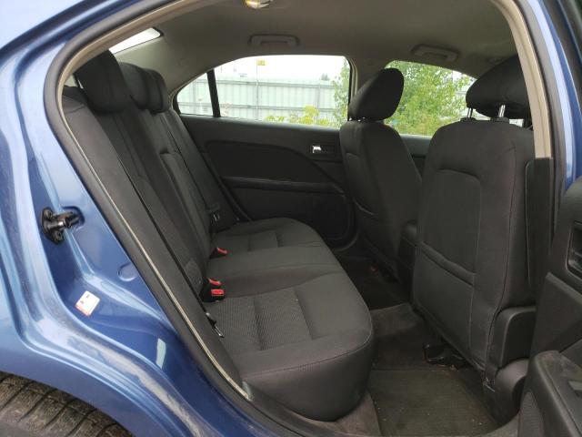 2010 Ford Fusion Se VIN: 3FAHP0HA4AR161521 Lot: 62184094