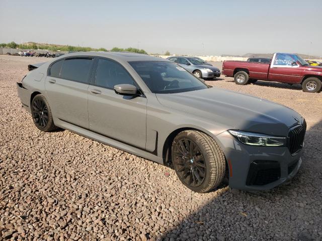 VIN WBA7T2C05NCH09980 2022 BMW 7 Series, 740 I no.4