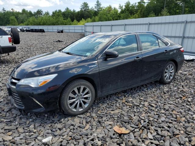 VIN 4T1BD1FK9FU160614 2015 Toyota Camry, Hybrid no.1