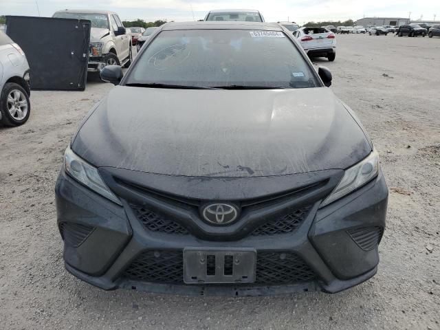 VIN 4T1B61HK7JU110780 2018 Toyota Camry, Xse no.5