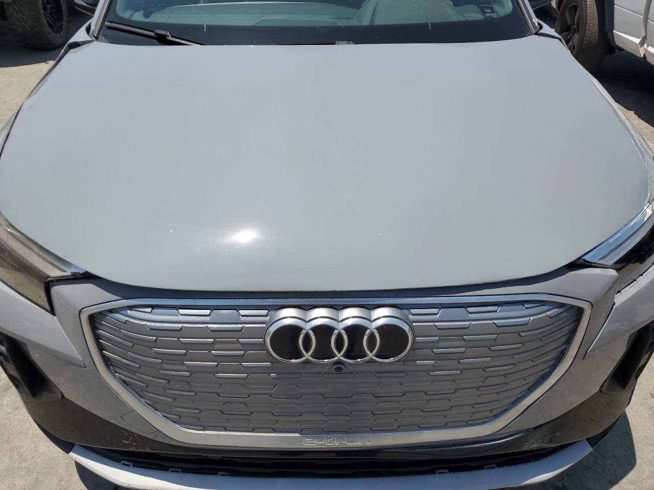 2023 Audi Q4 E-Tron Sportback Premium vin: WA122BFZ9PP061671