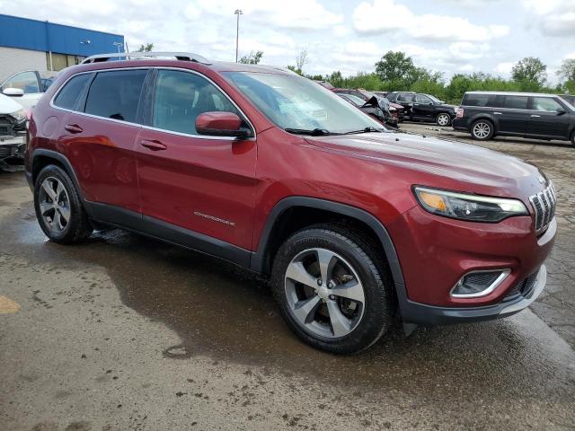 2019 JEEP CHEROKEE L - 1C4PJMDN5KD209352