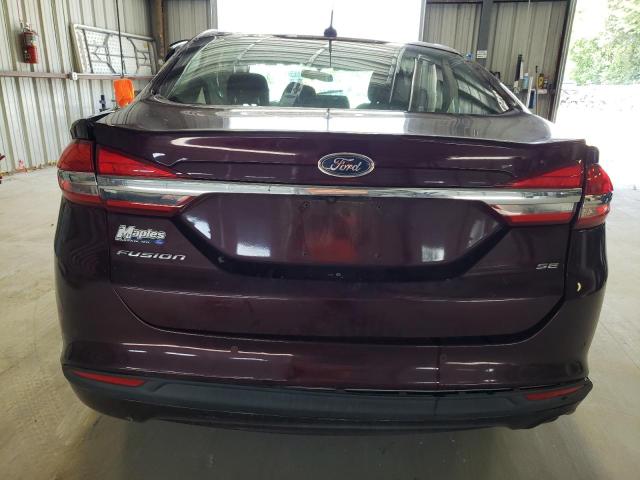 VIN 3FA6P0H79HR313752 2017 Ford Fusion, SE no.6