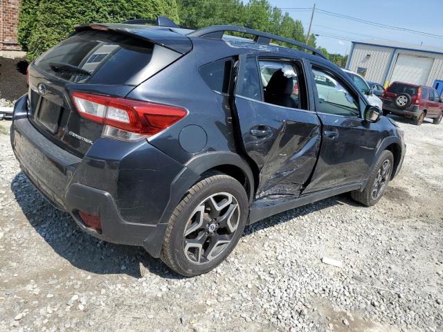 SUBARU CROSSTREK 2018 black  gas JF2GTAMC8J8348049 photo #4