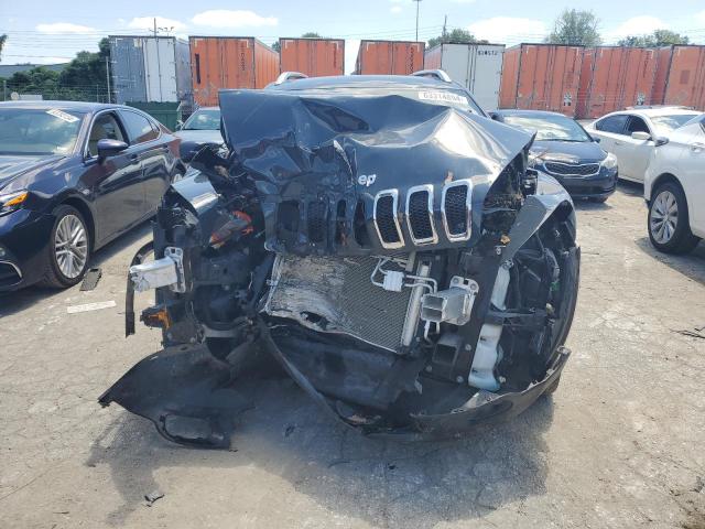 2018 JEEP CHEROKEE L - 1C4PJMDB9JD599473