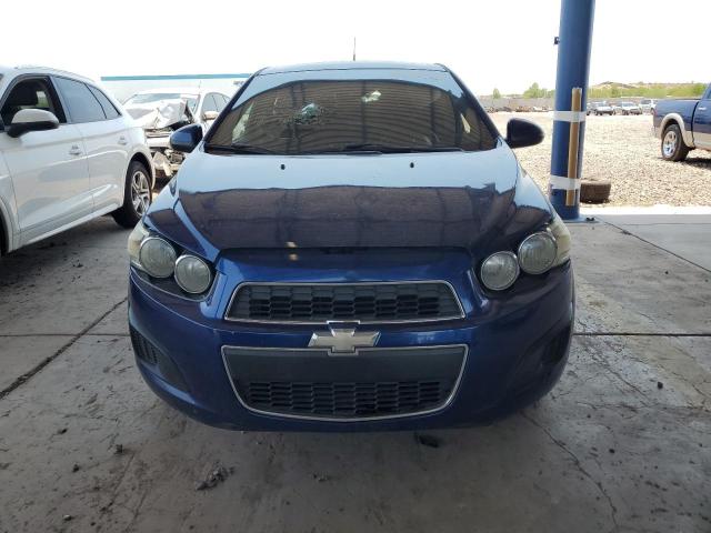 1G1JC5SH7E4107597 2014 Chevrolet Sonic Lt