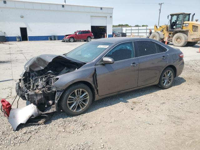 VIN 4T1BF1FK5FU073948 2015 Toyota Camry, LE no.1