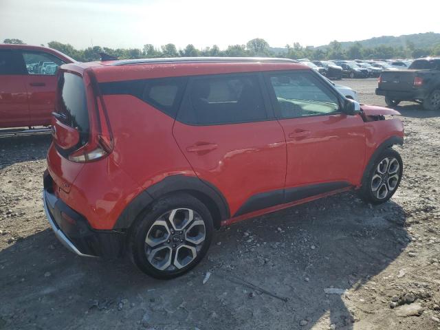 2021 KIA SOUL LX - KNDJ23AU3M7771972