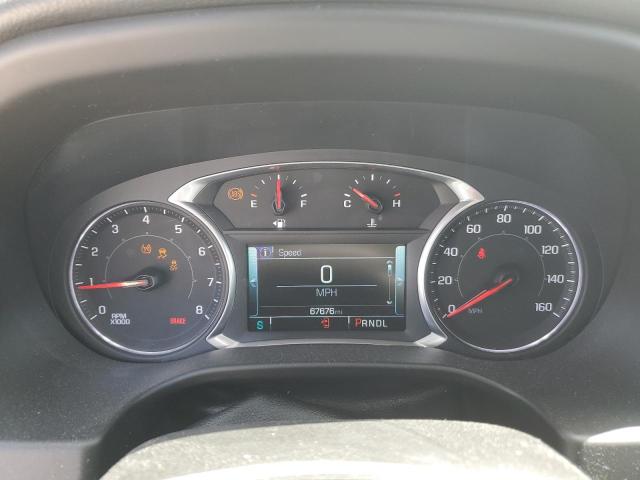 2019 GMC ACADIA SLT - 1GKKNMLS7KZ107063