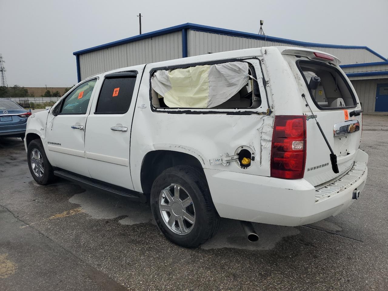 Lot #2855247378 2007 CHEVROLET SUBURBAN C