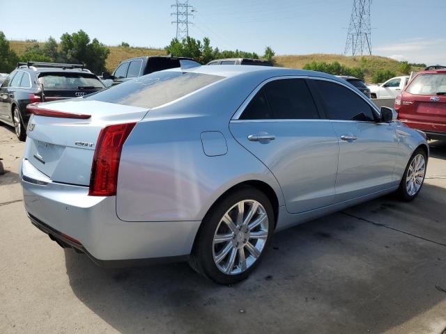 2017 CADILLAC ATS LUXURY 1G6AH5SX4H0169070  63316514