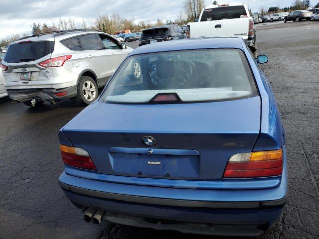 1997 BMW M3 VIN: WBSBG9320VEY7554 Lot: 61915874